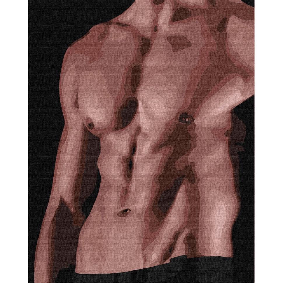 Картина за номерами Ideyka Спокуса KHO4948 40x50 см (RLT35238)