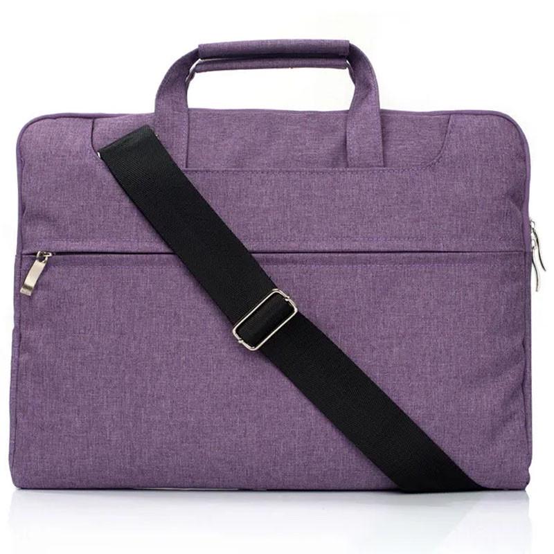 Сумка для ноутбука Denim with Straps 15/16,2'' Purple (00000067322_7)