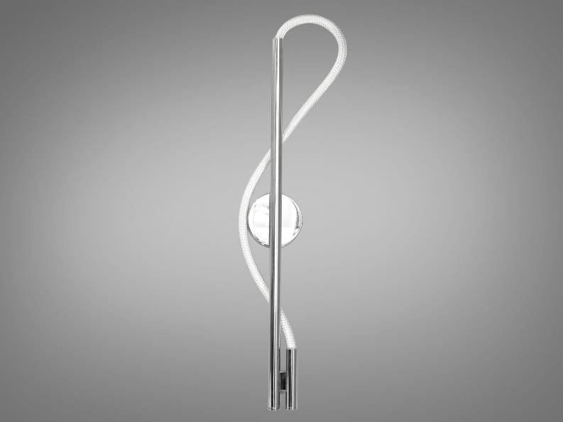 Светодиодный светильник Diasha Шланг 14W Хром (9607-CH)