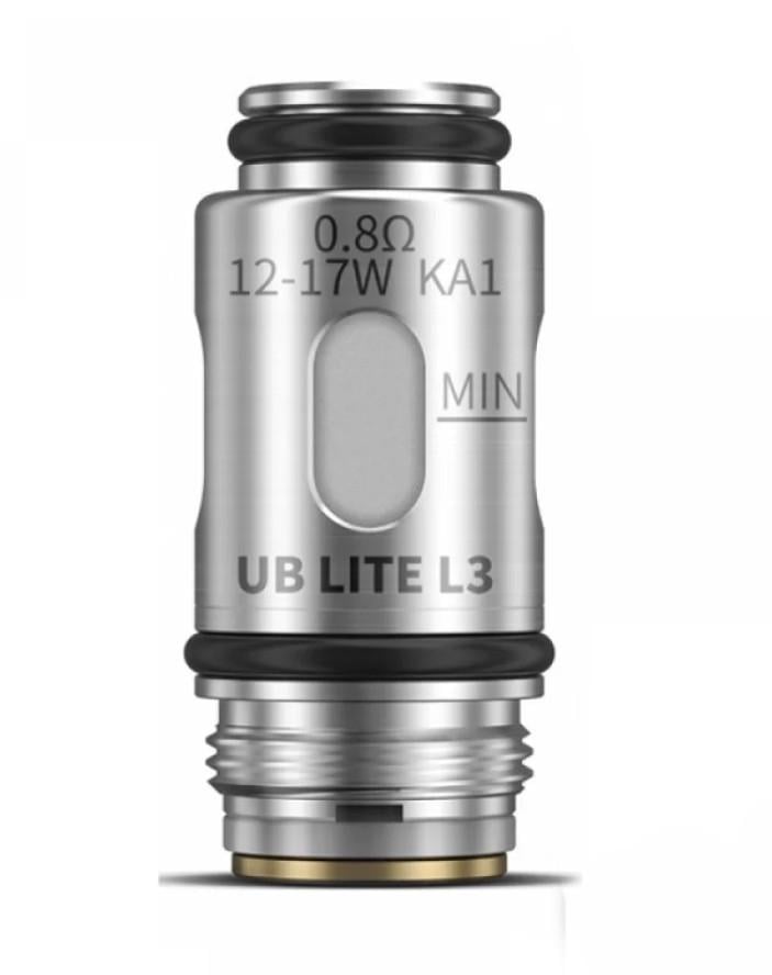 Испаритель сменный для Lost Vape UB Lite Coil для подсистемы L3 L3-0.8 Ом (18955)