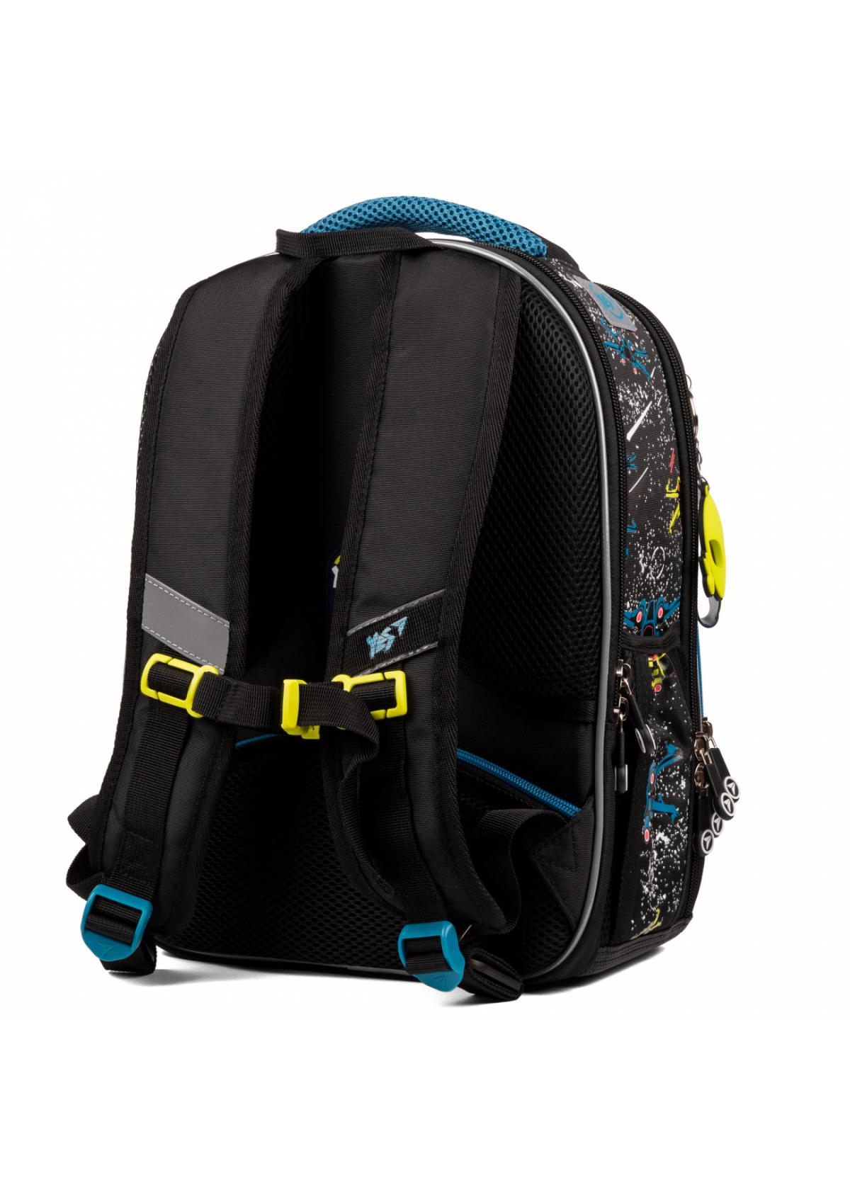 Рюкзак каркасный Yes S-78 Ufo (559559) - фото 2 Рюкзак каркасный Yes S-78 Ufo (559559) - фото 2