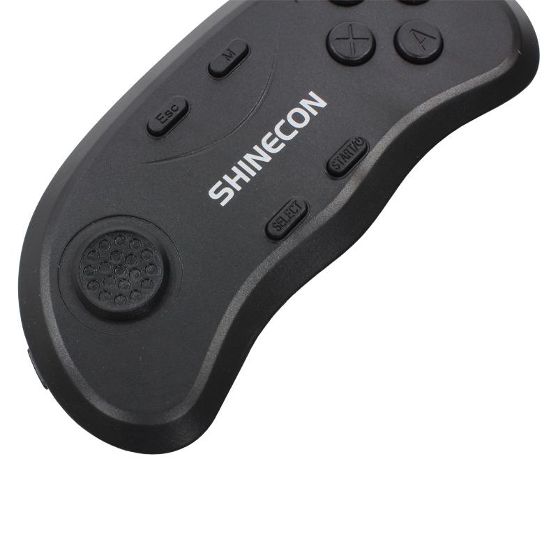 Пульт для 3D очков Shinecon VR SC-B01 Black - фото 4