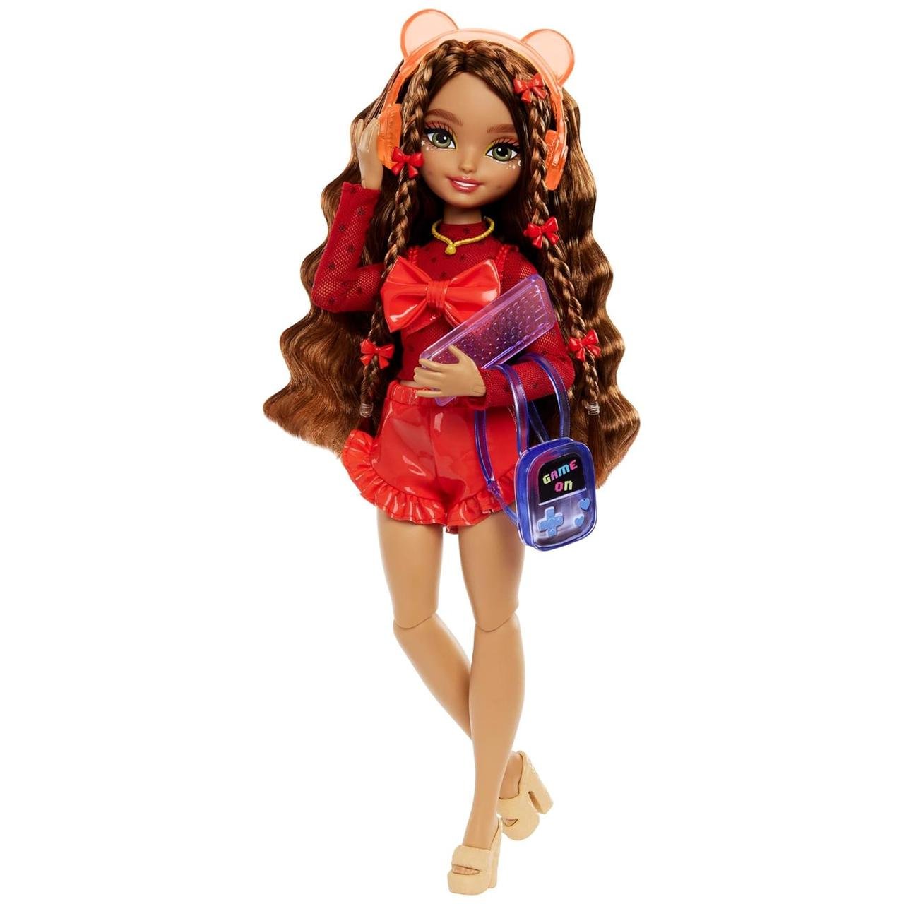 Лялька Barbie Dream Besties Teresa HYC23 Найкращі подруги Тереза з аксесуарами (27985575)