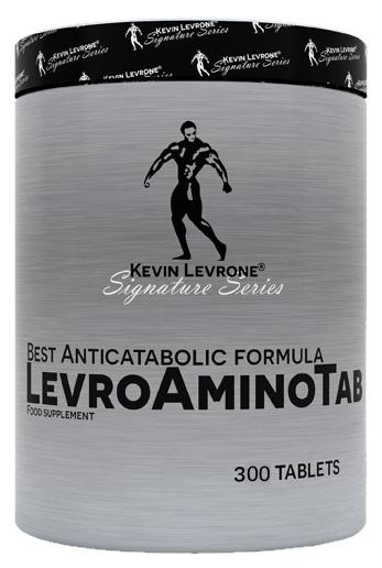 Аминокислота Kevin Levrone Levro Amino Tab 300 таб. (1224) Аминокислота Kevin Levrone Levro Amino Tab 300 таб. (1224)