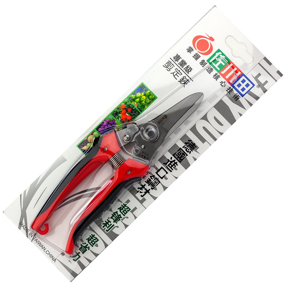 Секатор-ножиці садові Sagawata з нержавіючої сталі 200 мм (P-712_R) - фото 2 Секатор-ножиці садові Sagawata з нержавіючої сталі 200 мм (P-712_R) - фото 2