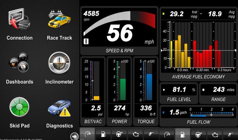 Автосканер ELM327 V1.5 Full Chip PIC18F25k80 OBD2 - фото 5 Автосканер ELM327 V1.5 Full Chip PIC18F25k80 OBD2 - фото 5