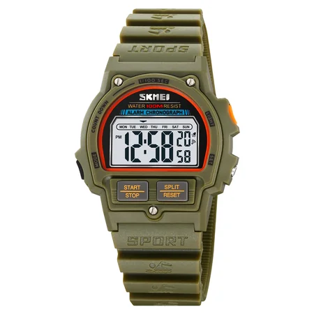 Наручные часы Skmei 2263AG Army Green (1456)