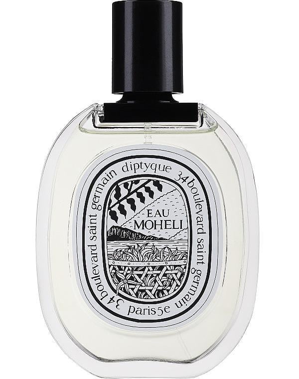 Туалетная вода унисекс Diptyque Eau Moheli 100 мл в транспортной упаковке (405144)