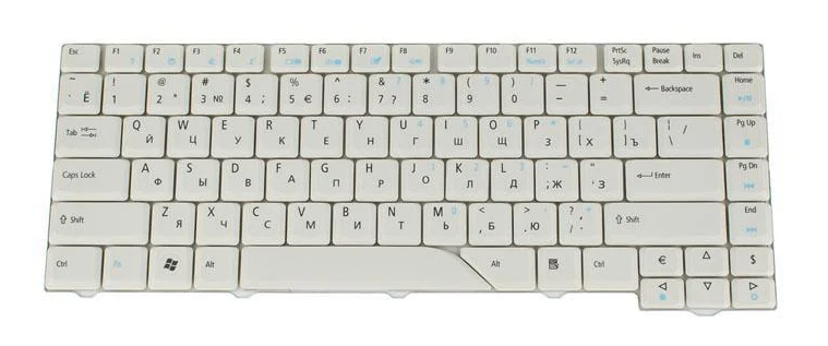 Клавиатура для ноутбука Acer Aspire 6935G (160201)