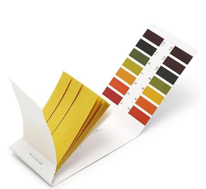 Набор для измерения РН 1600 полосок (А000002-N2)