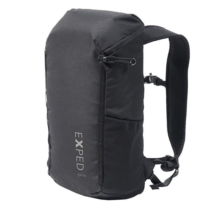 Городской рюкзак Exped Summit Hike 15 Black (018.1091)