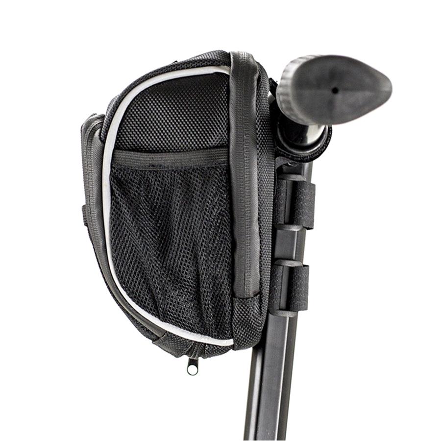 Сумка на кермо Frenzy Scooter Bag Black - фото 4