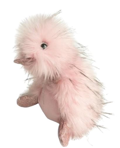 Мягкая игрушка A-Toys Coin Ziggy 18 см Rose (CC7056)