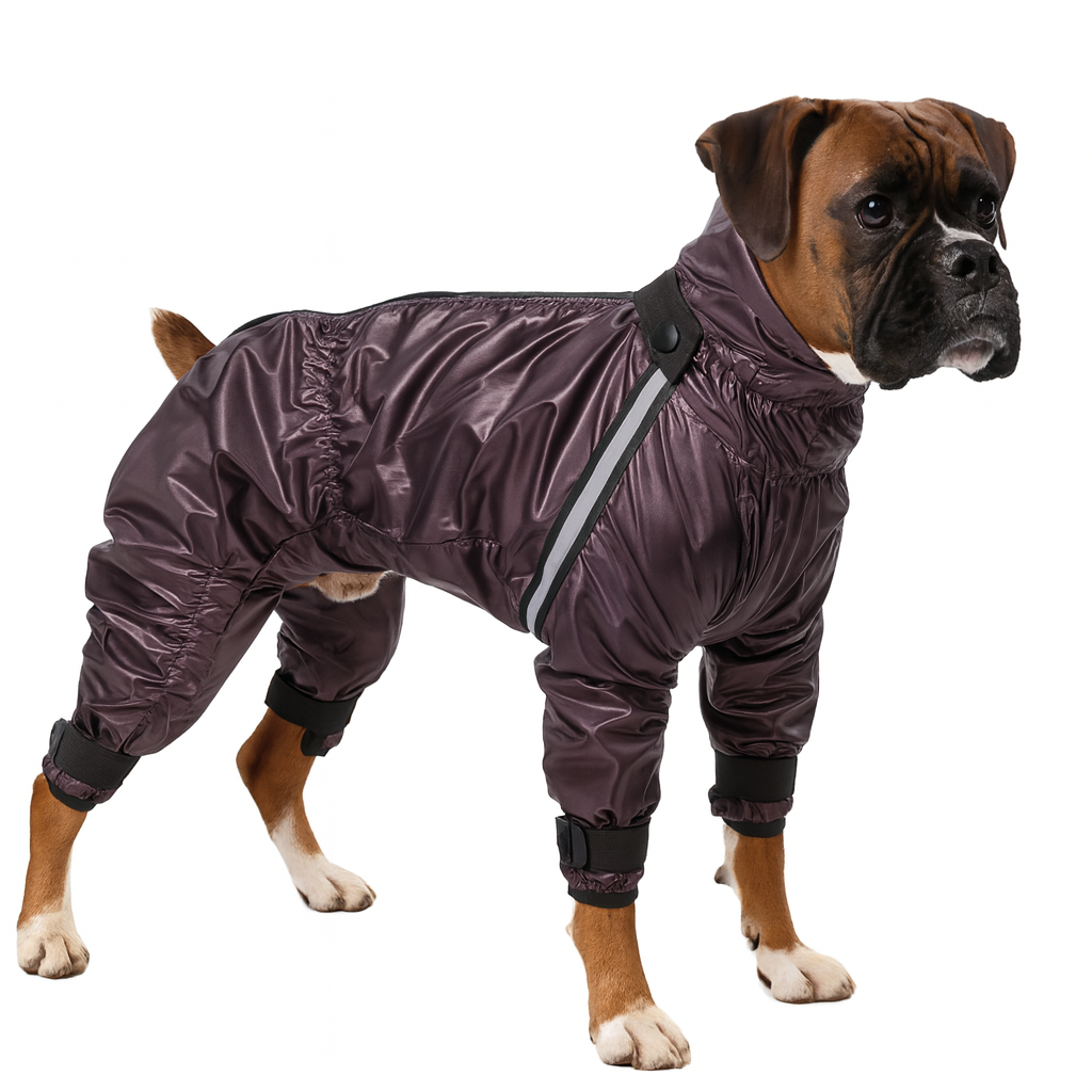 Дощовик для собак дівчаток Diego Rain р. 6 (124181733)