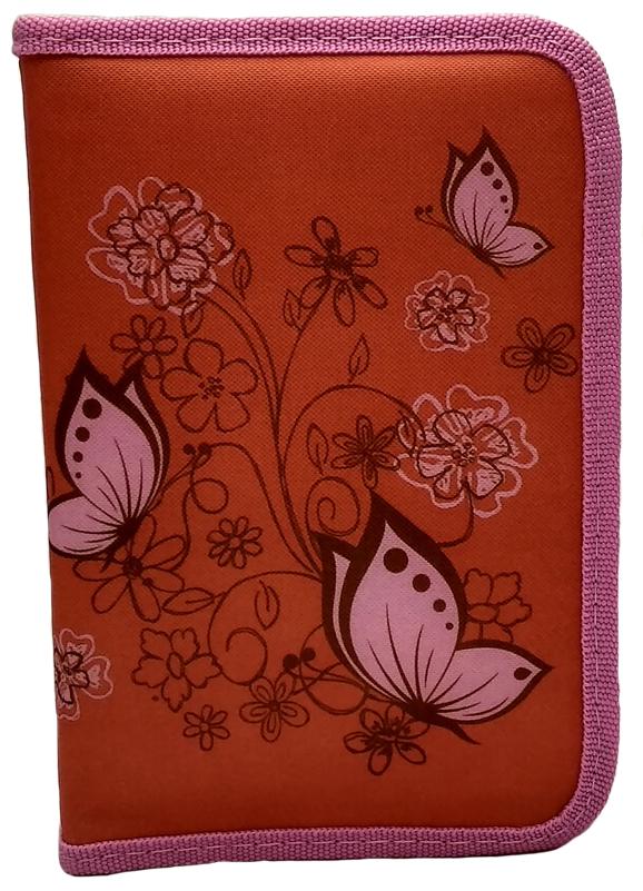 Пенал шкільний KITE K14-621-1K Butterfly