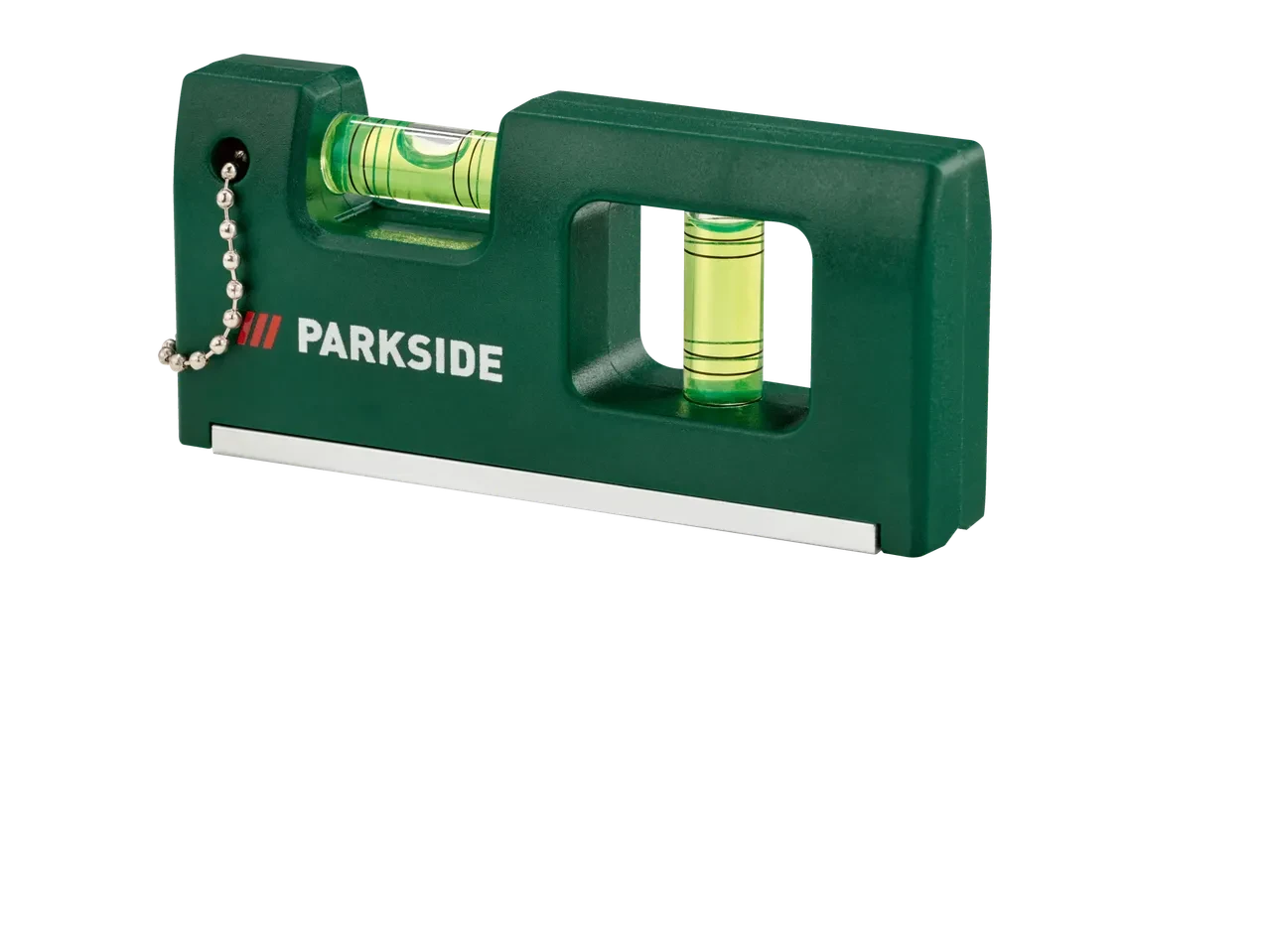 Мини-уровень PARKSIDE брелок с магнитным основанием (2857480394)
