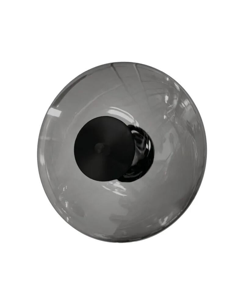 Настенный светильник AZzardo AZ6891 Andora L LED 1x12W 3000K 600Lm IP20 Дымчатый (36583812)