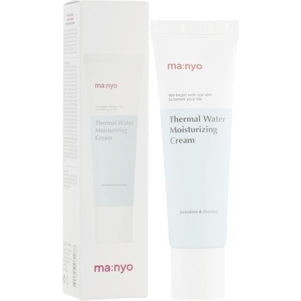 Крем мінеральний з термальною водою Manyo Factory Thermal Water Moisturizing Cream 50 мл (1201117815)