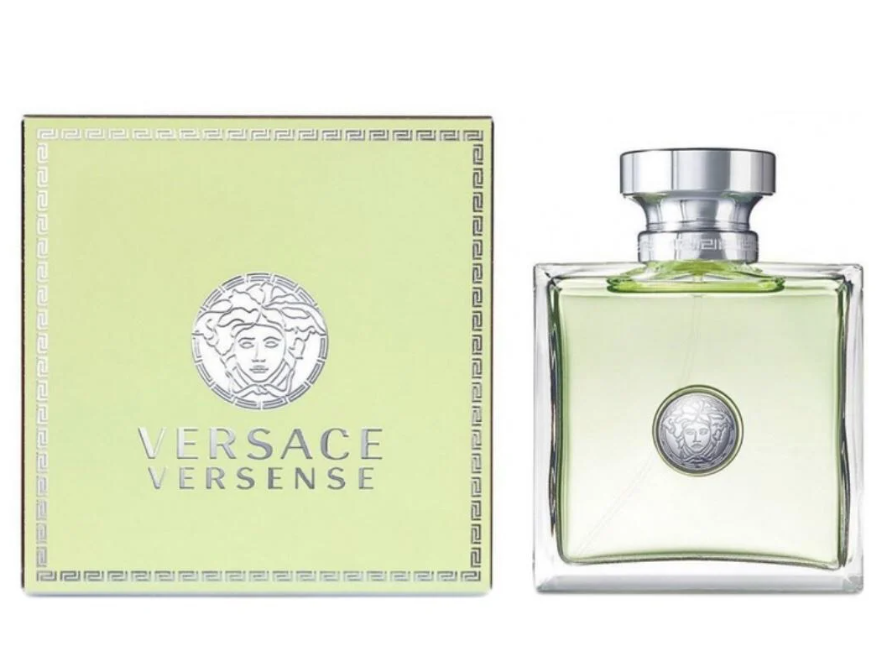 Туалетная вода для женщин Versace Versense
