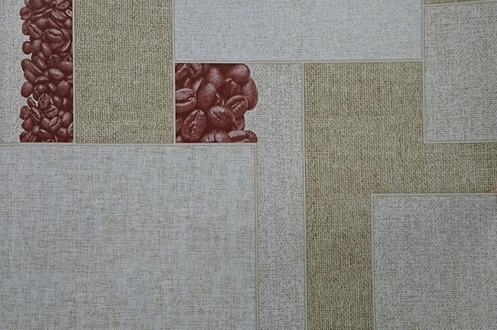 Обои моющиеся Шарм 106-03 Кофе 0,53x10,05 м Оливковый (4820108872240)