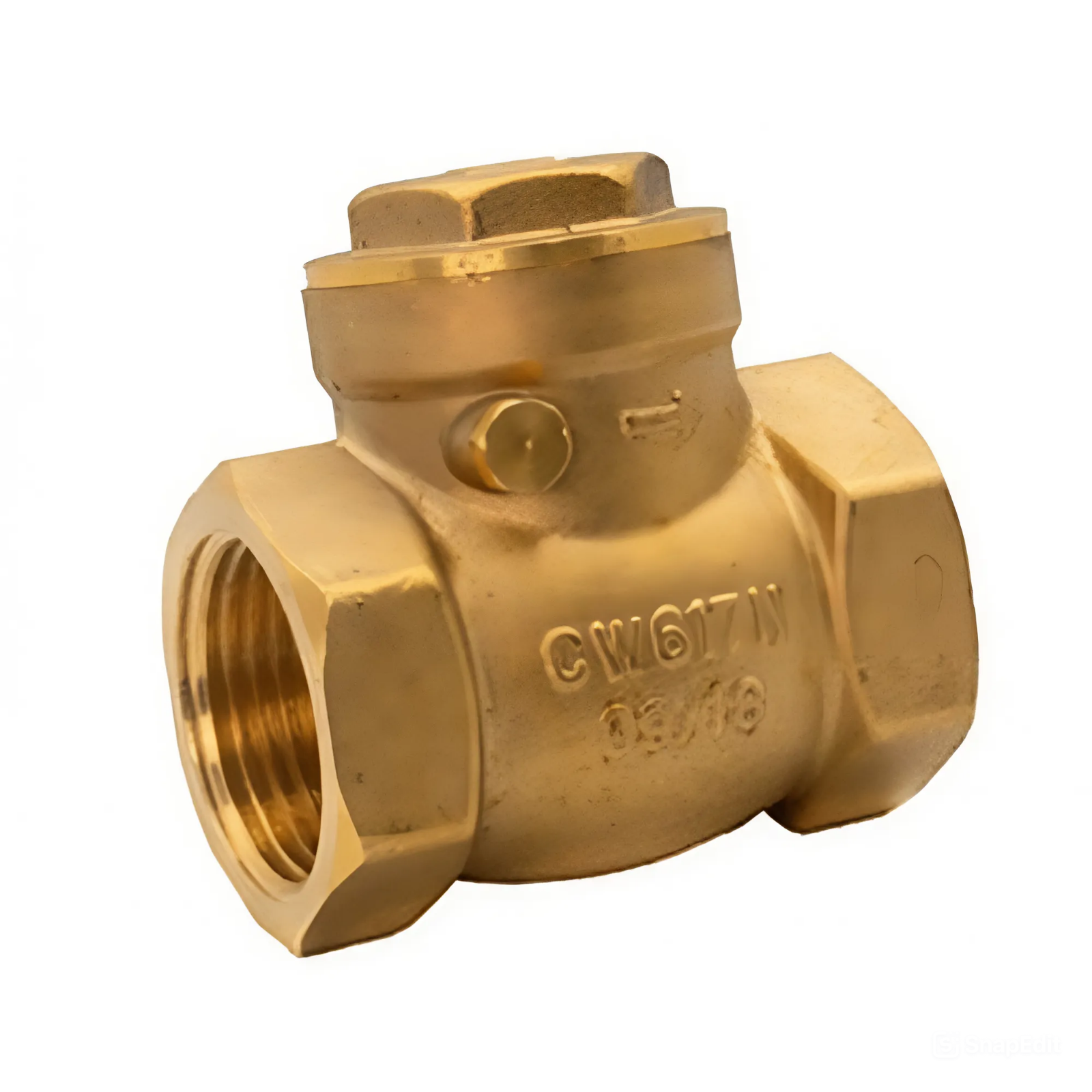 Клапан зворотній FADO S.r.l ВВ 20 3/4" (KL22)