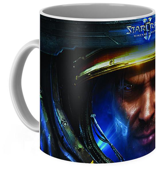 Чашка Старкрафт (CP 04.156)