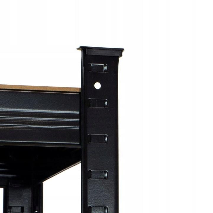 Стелаж металевий Siker P2211 6 полиць 220х110х50 см (6354) - фото 12