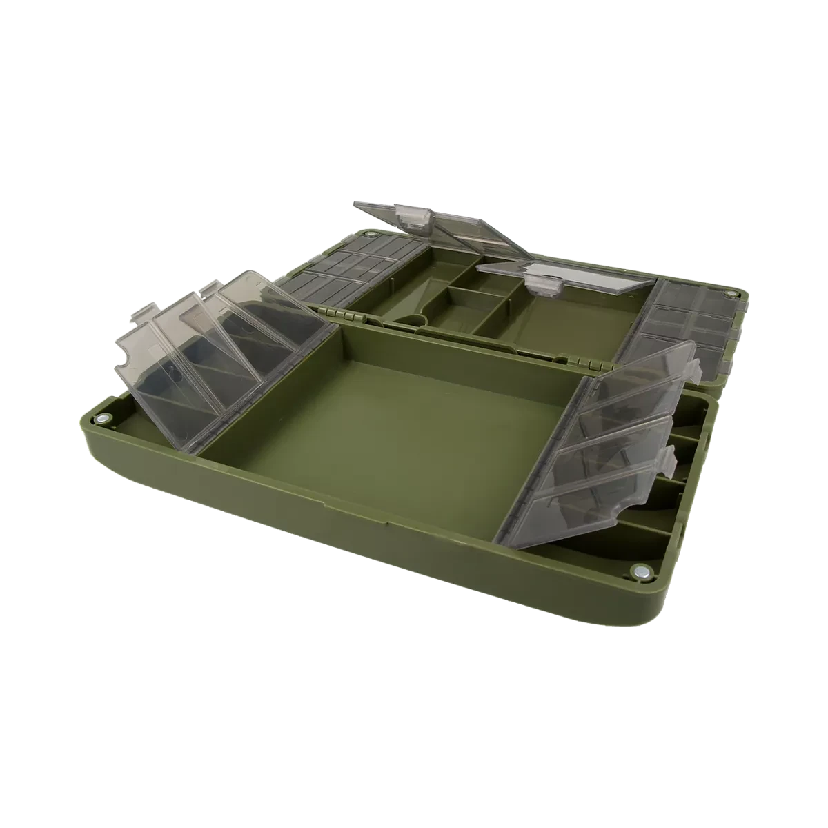 Коробка GC G.Carp Light Tackle Box 24х12х3,5 см (25028910)