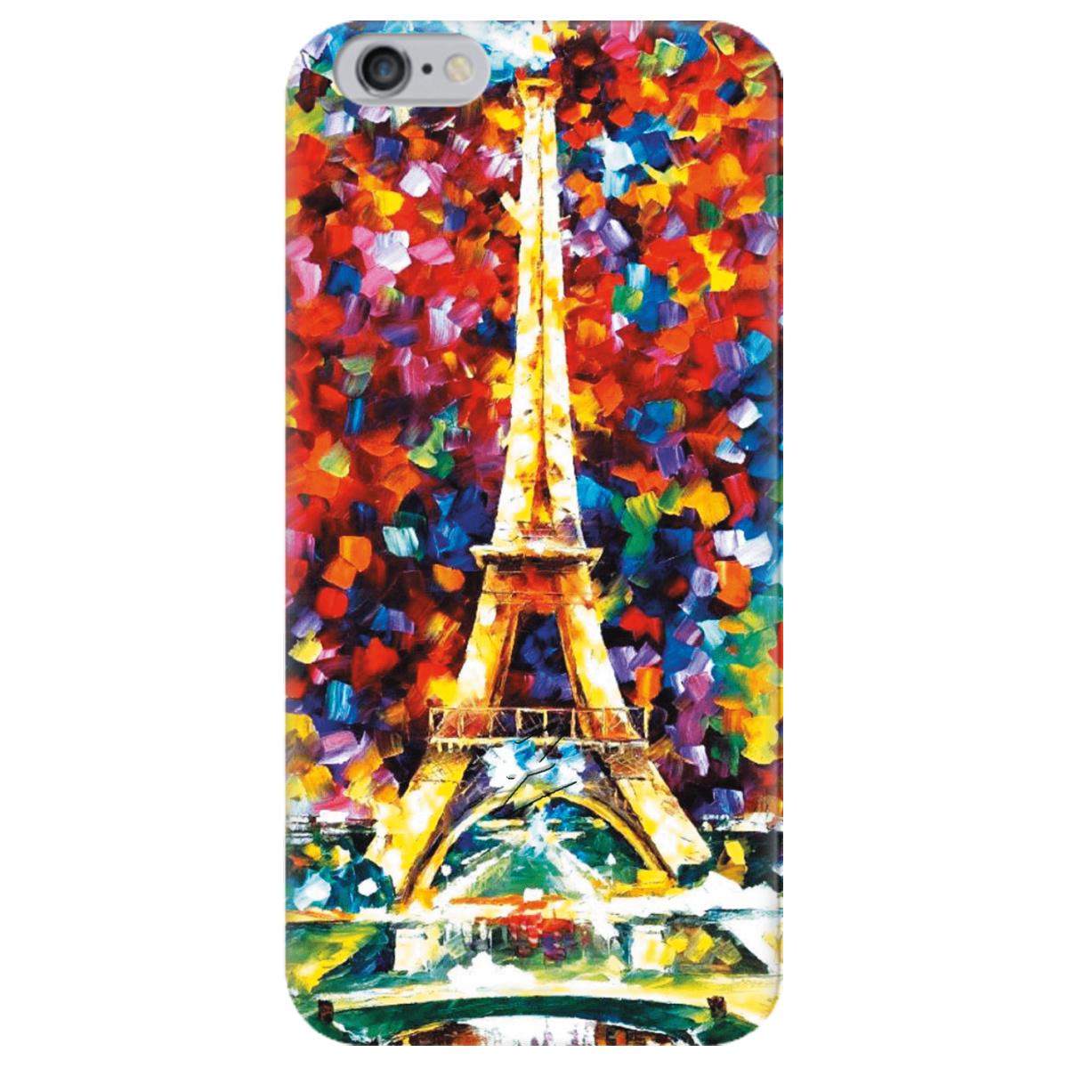 ᐉ Силиконовый чехол Zorrov для Apple iPhone 6 / 6S - Paris dream  (08540040170000550) • Купить в Киеве, Украине • Лучшая цена в Эпицентр