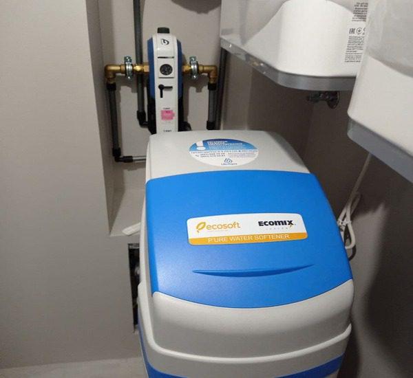 Фильтр Ecosoft обезжелезивание и смягчение воды (FK1035CABCEMIXC) - фото 12