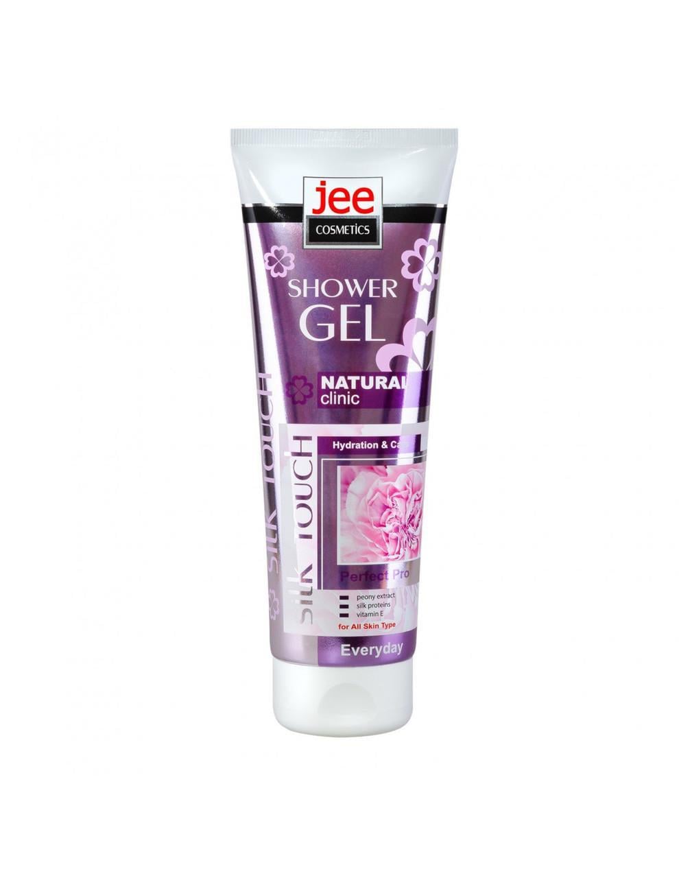 Гель для душа JEE Cosmetics Silk Touch Шелковое прикосновение (2177875650)