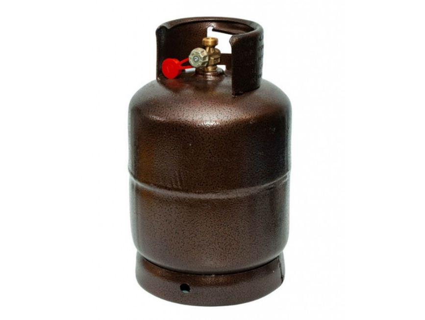 Газовий балон Kronos з пальником 16 л - фото 4