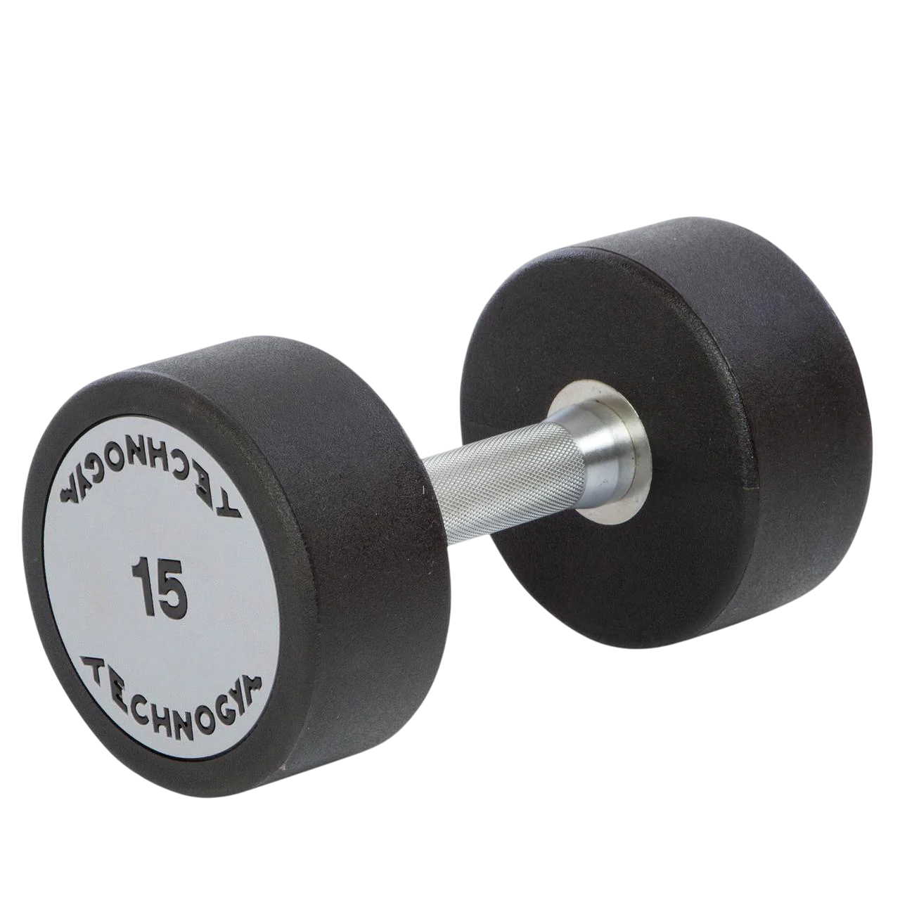 Гантель цільна Technogym TG-1834-15 з поліуретановим покриттям 15 кг (2532856030) - фото 1 Гантель цільна Technogym TG-1834-15 з поліуретановим покриттям 15 кг (2532856030) - фото 1