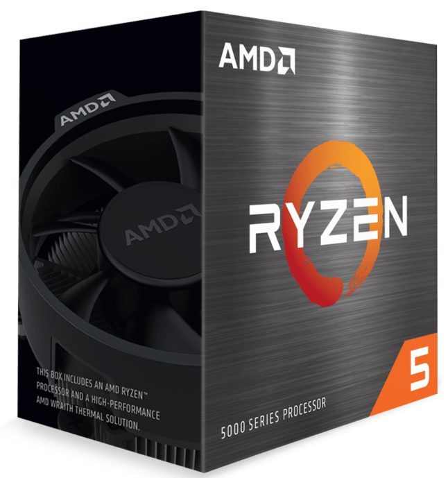 Процесор AMD Ryzen 5 5600G 3,9 4,4 GHz 16MB sAM4 Box (100-100000252BOX)