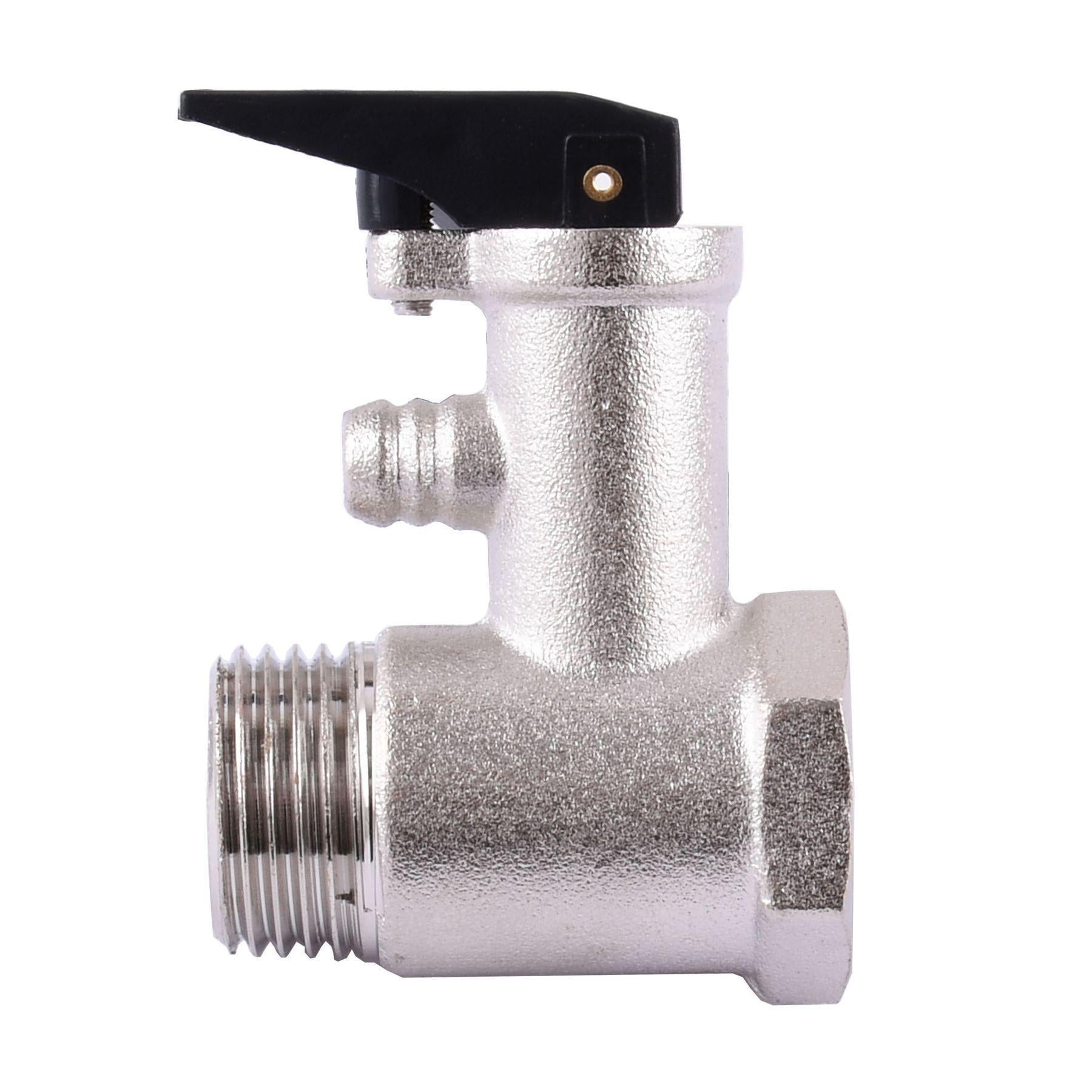 Клапан обратный подрывной 1/2″ HT159 с флажком (000002527)