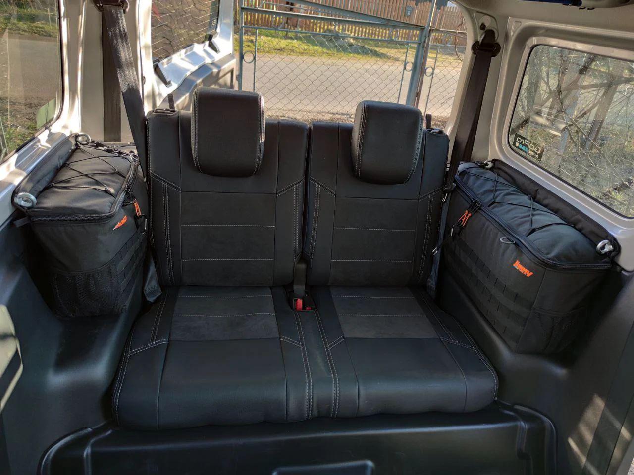 Органайзер-сумка Xroad XRB-SJ6-BRBL для Suzuki Jimny JB64/JB74 2018- в багажник нижний/левый (20181868) - фото 28 Органайзер-сумка Xroad XRB-SJ6-BRBL для Suzuki Jimny JB64/JB74 2018- в багажник нижний/левый (20181868) - фото 28