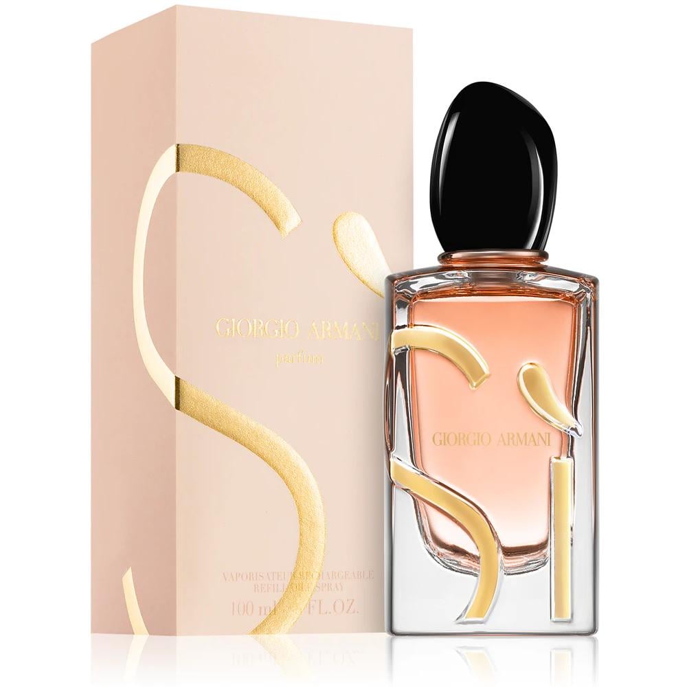 Парфум женский аналог Giorgio Armani Si Parfum 100 мл (3614274322262)