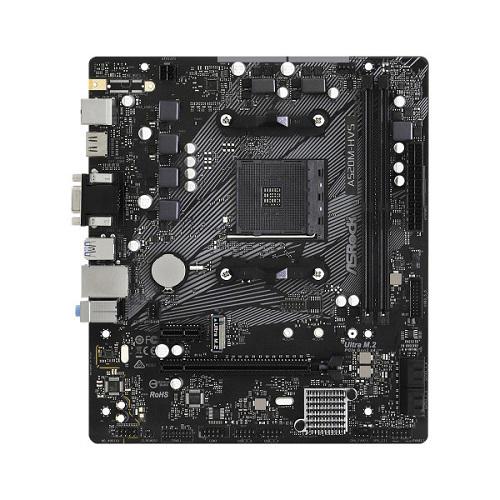 Материнская плата ASRock A520M-HVS (10779033)