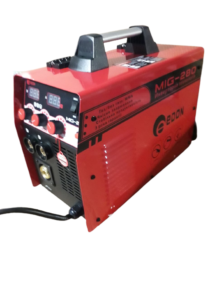 Напівавтомат зварювальний Edon MIG 280