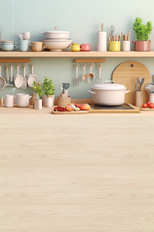 Фотофон виниловый Frontlit стена/пол 450 г/м2 80x120 см №57288 (57288-80)