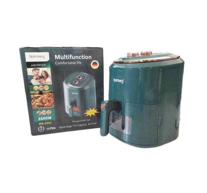 Фритюрниця Rainberg RB-2242 з таймером (25410916)