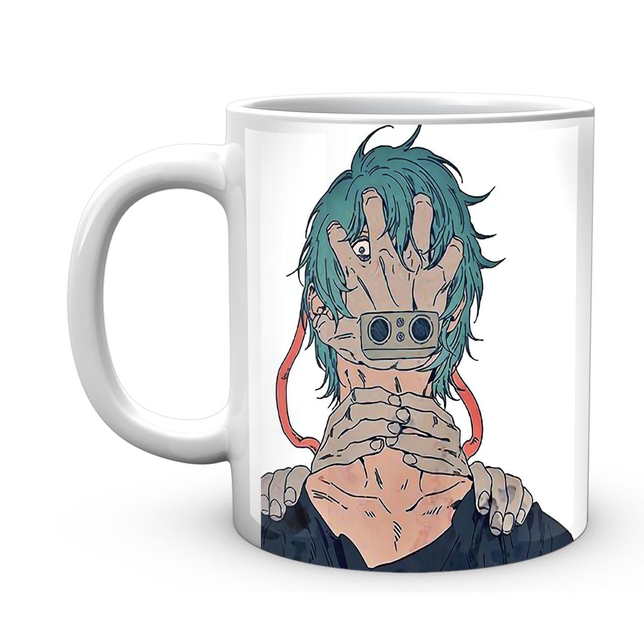 Чашка Gee! Моя геройская академия Шигараки и Даби MHA 02.507