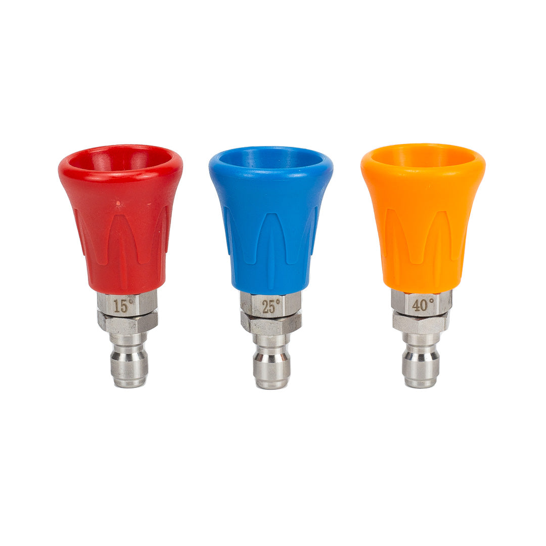 Форсунки для мойки высокого давления 3 шт. (29388)