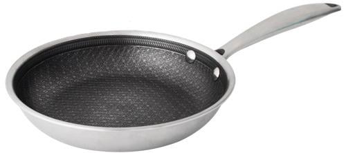 Сковорода S&T Ø 30 см с антипригарным покрытием Pfluon (ST-9090-30)