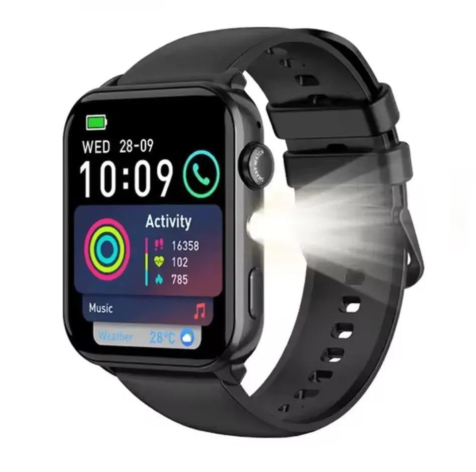 Смарт-часы Blackview R30 Max Black (240112) Смарт-часы Blackview R30 Max Black (240112)