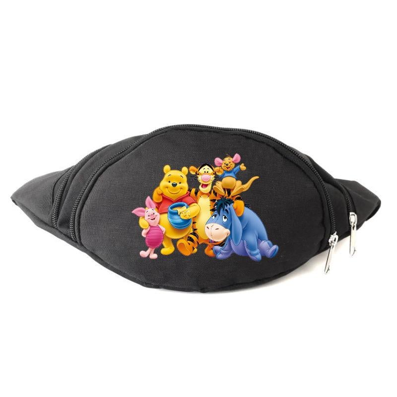 Поясные сумки-бананка Toys Story-TS003 Черный (1274762509) Поясные сумки-бананка Toys Story-TS003 Черный (1274762509)