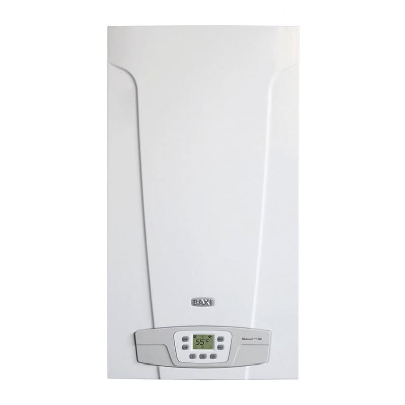 Газовый дымоходный котел Baxi ECO 4s 24