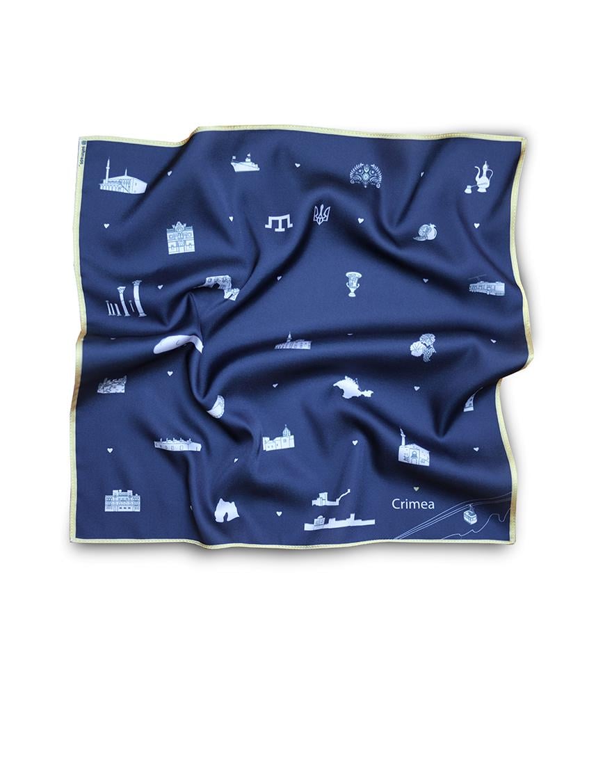 Паше Мій Крим жіноче SOFT25 синє One size Паше Мій Крим жіноче SOFT25 синє One size