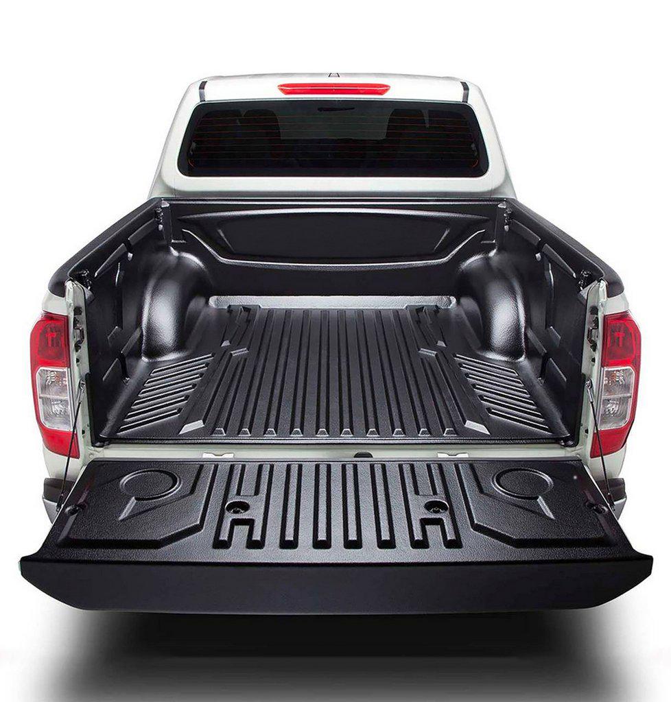 Корыто-вкладыш в багажник для Nissan Navara/NP300 2016- (36581)