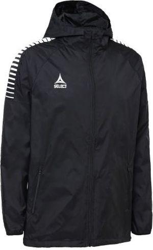 Куртка тренировочная Select Brazil training jacket XL Черный (623500-010)